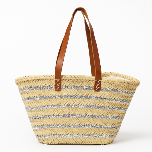 Capazo de Lentejuelas